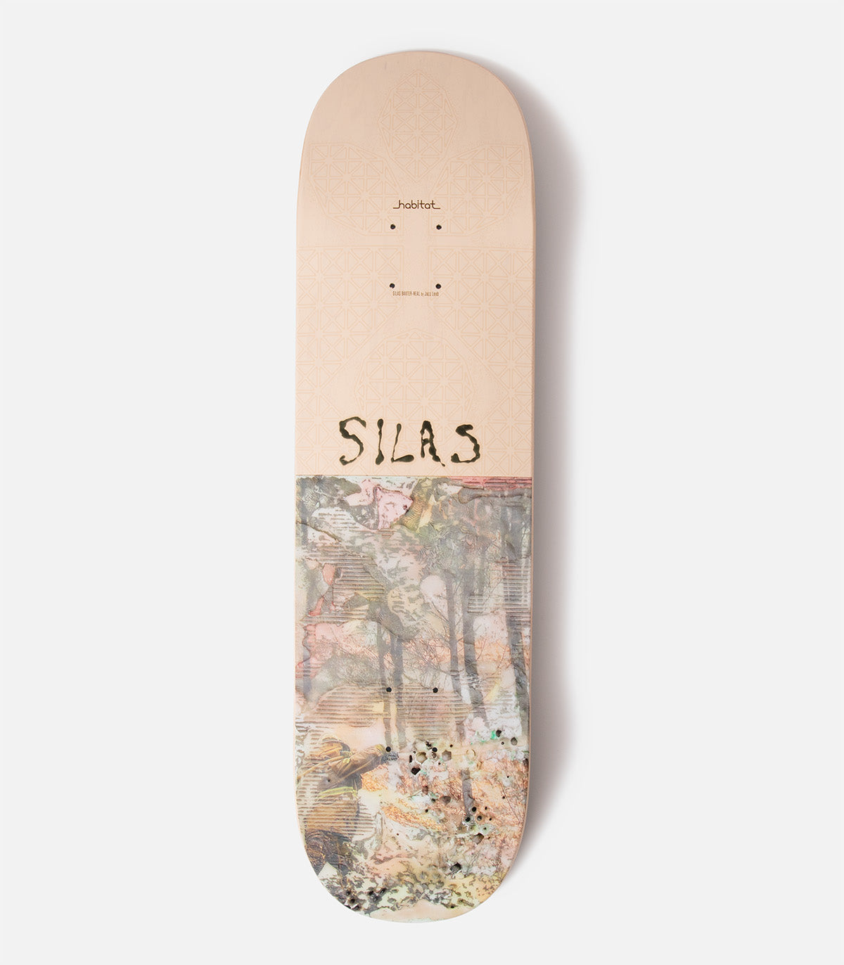 Habitat Silas Baxter-Neal Jazz Leeb Artist Deck