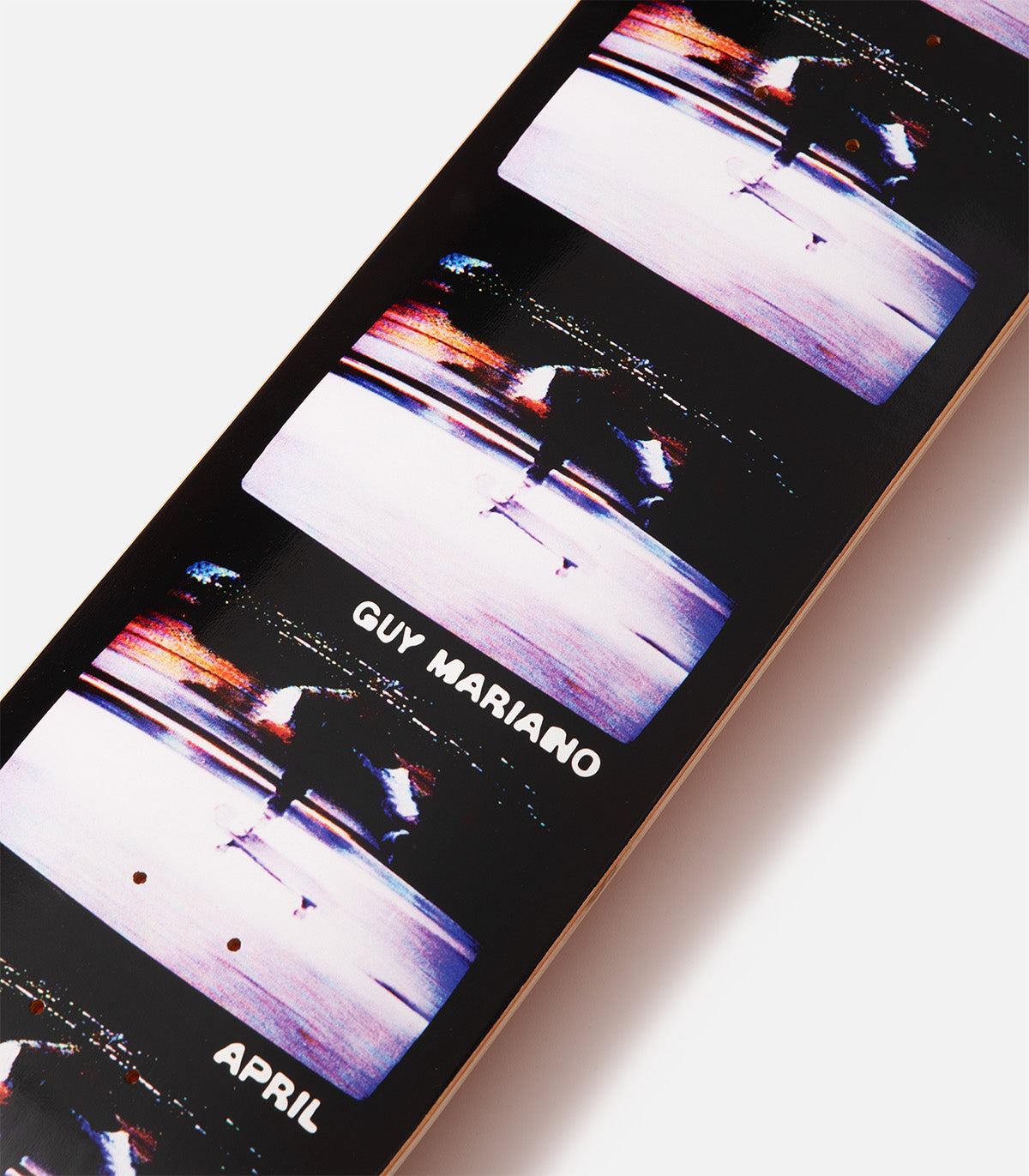 April Guy Mariano 1990 Deck