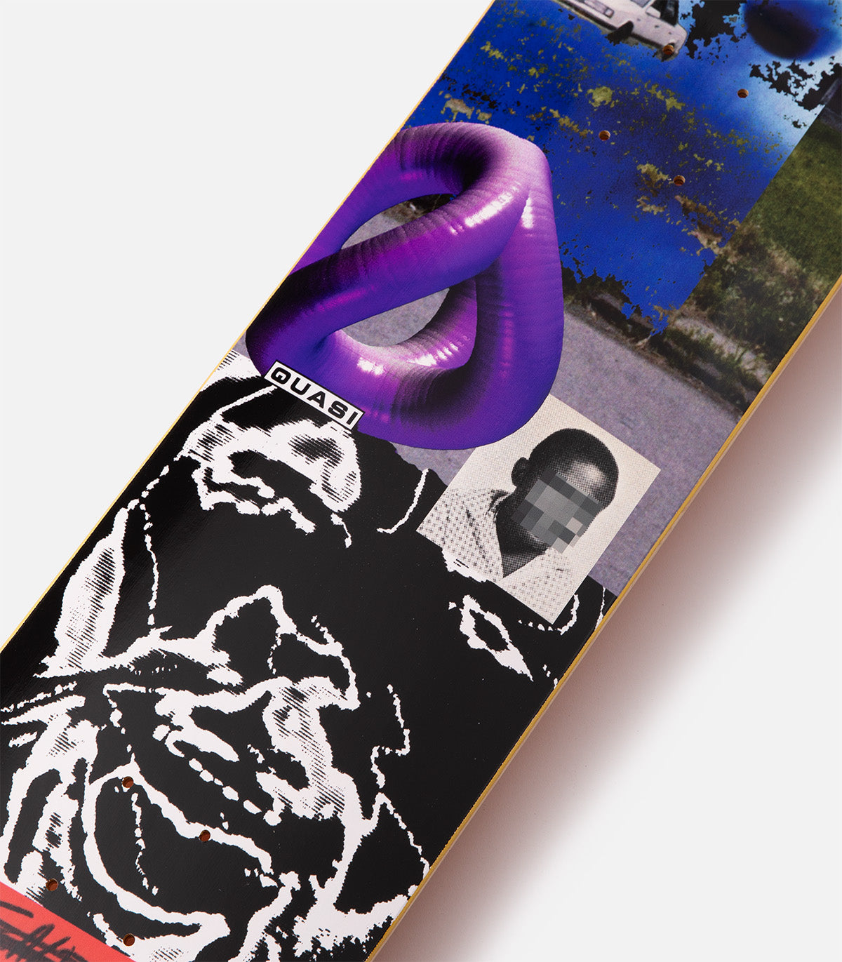 Quasi Justin Henry Detroit Deck