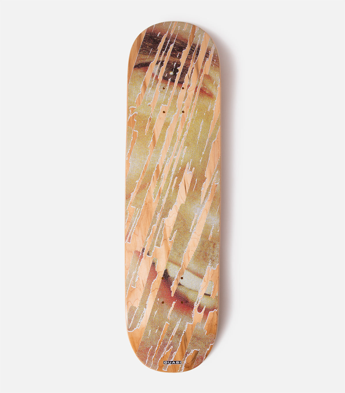 Quasi Erased Deck