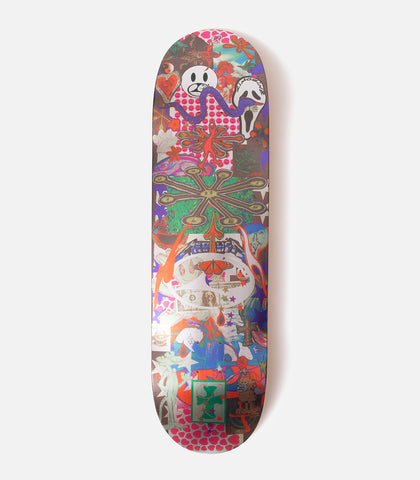 Limosine Hugo Boserup Bossom Deck