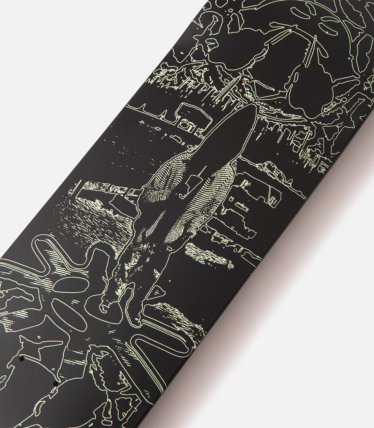 Limosine Karim Callender Gplinx Deck