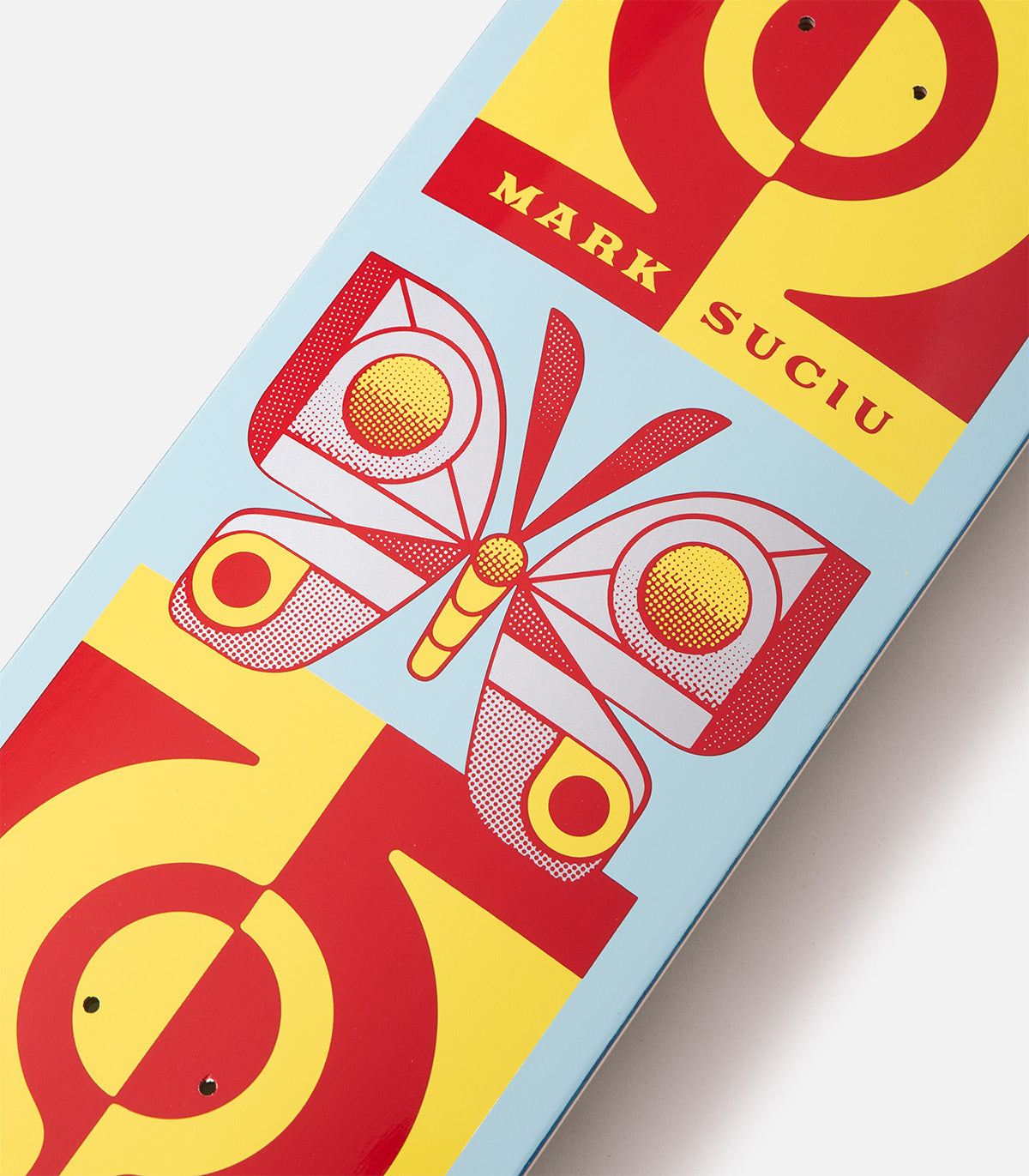 Habitat Mark Suciu Moth Deck