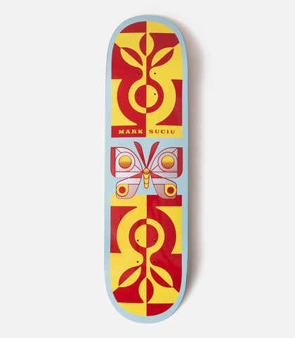 Habitat Mark Suciu Moth Deck