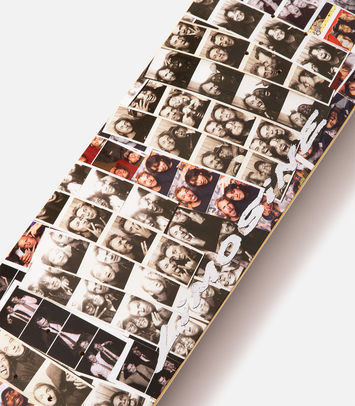Limosine Max Palmer Photo Booth Deck