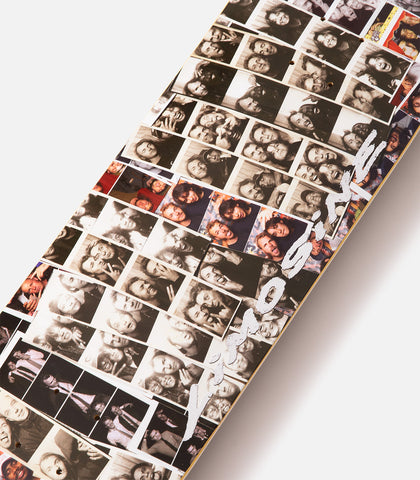 Limosine Max Palmer Photo Booth Deck