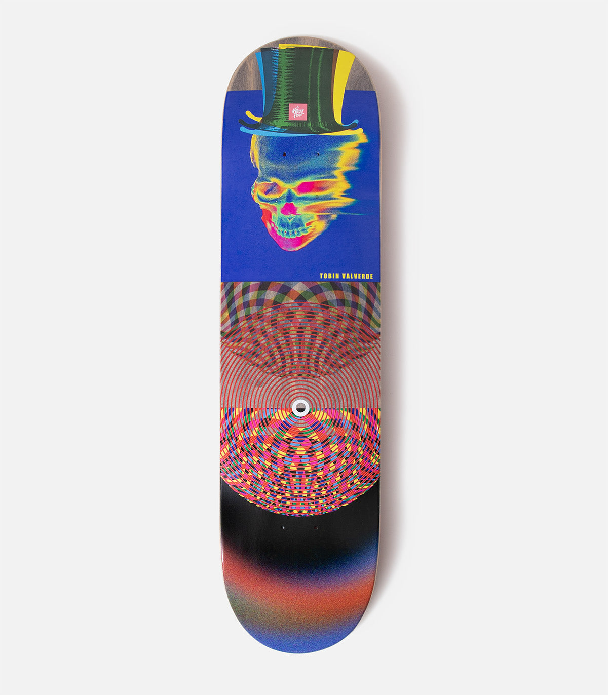 The Killing Floor Tobin Valverde Surrealistic Deck