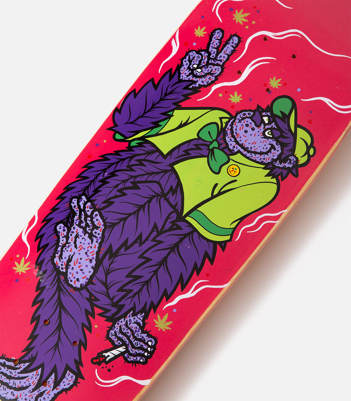 StrangeLove Grape Ape Deck