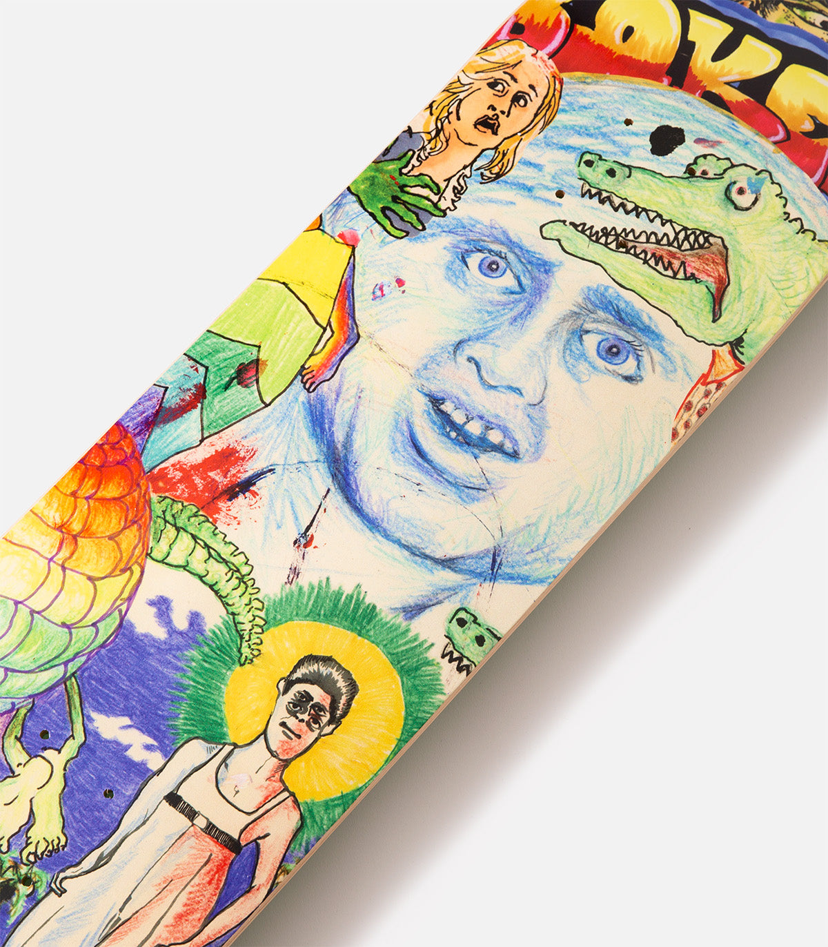 Baker Jacopo Carozzi IL Tutto Deck