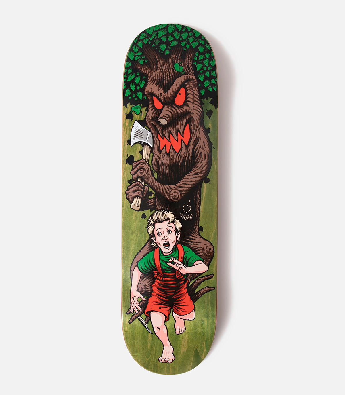 StrangeLove Killing Tree Deck