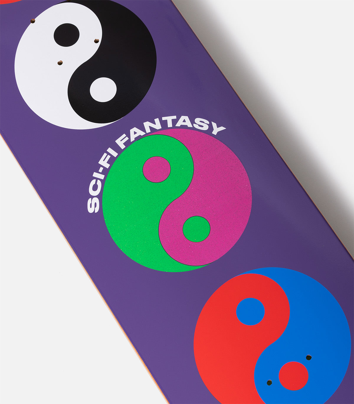 Sci-Fi Fantasy Yin Yang Deck