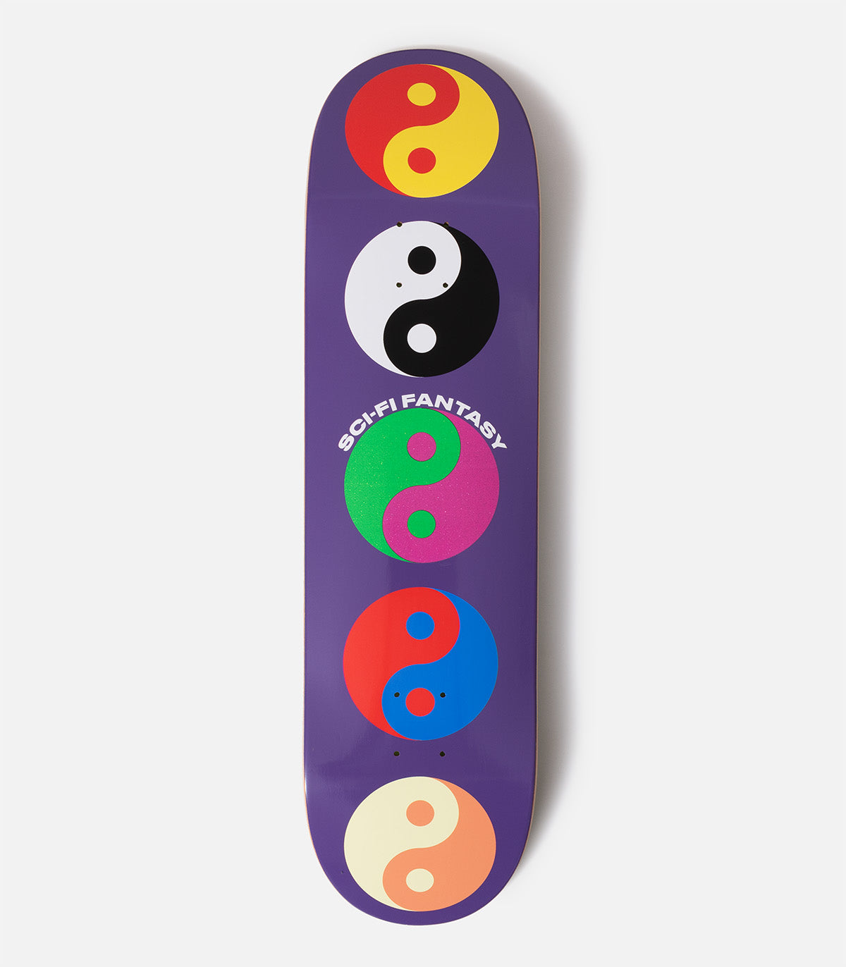 Sci-Fi Fantasy Yin Yang Deck
