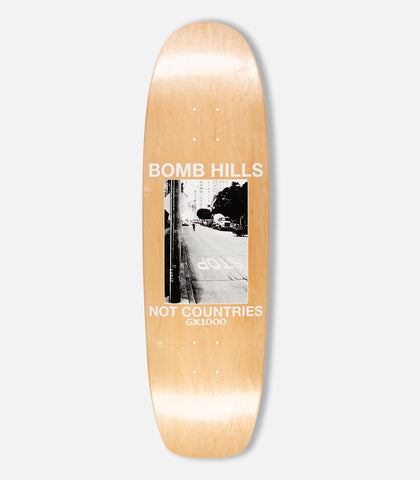 GX1000 Bomb Hills Cruiser Deck