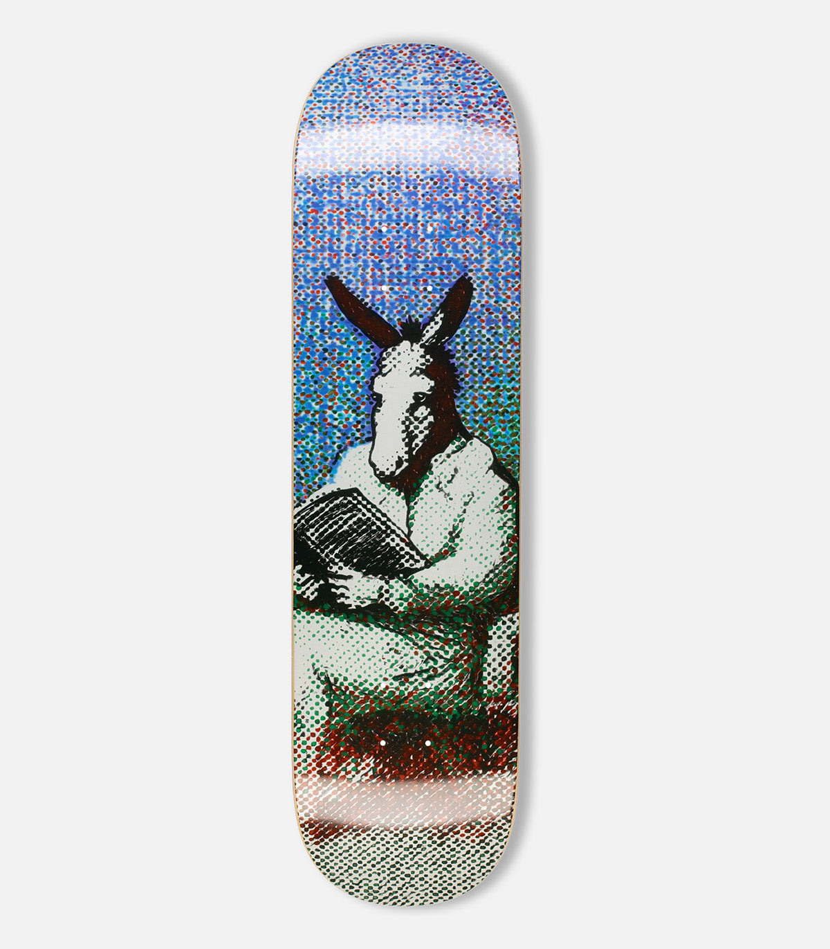 GX1000 Dumb Donkey Deck