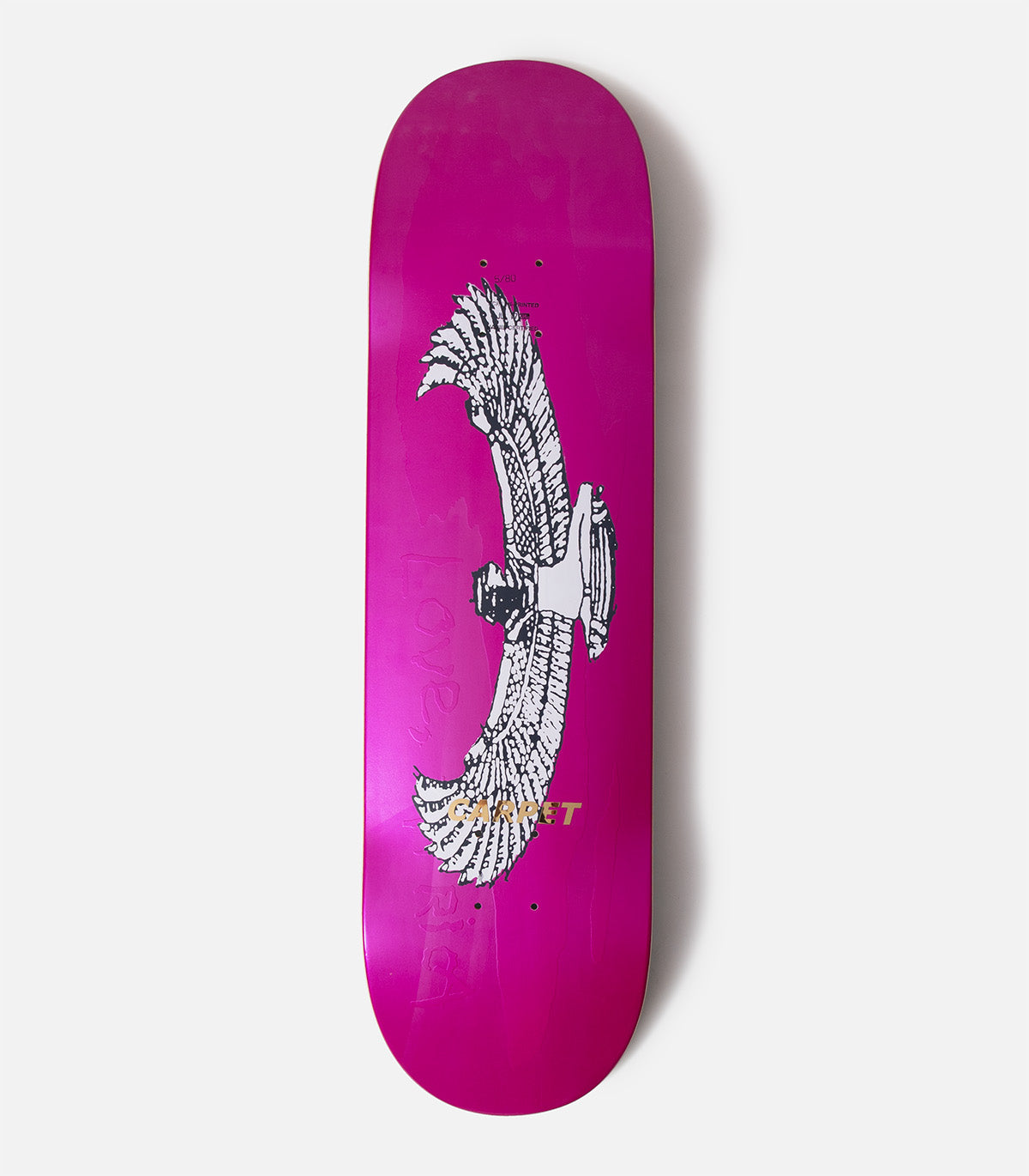 Carpet Goddess Deck