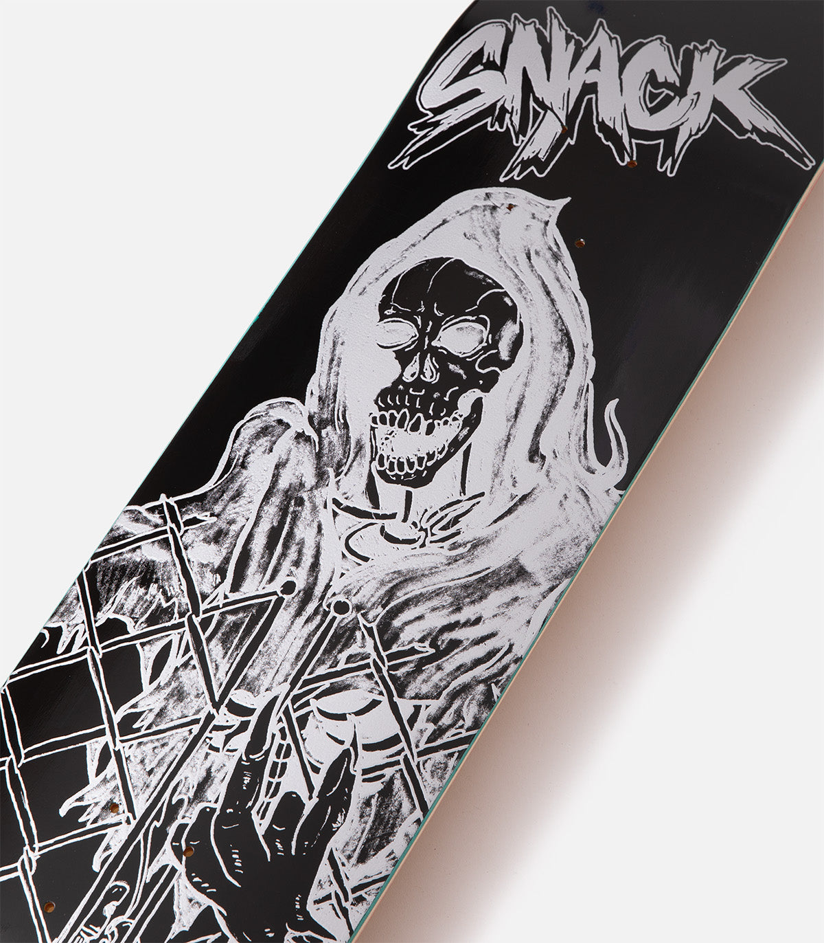 Snack Gatekeeper Deck