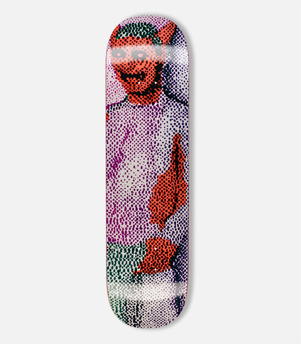 GX1000 T4 Possessed Deck