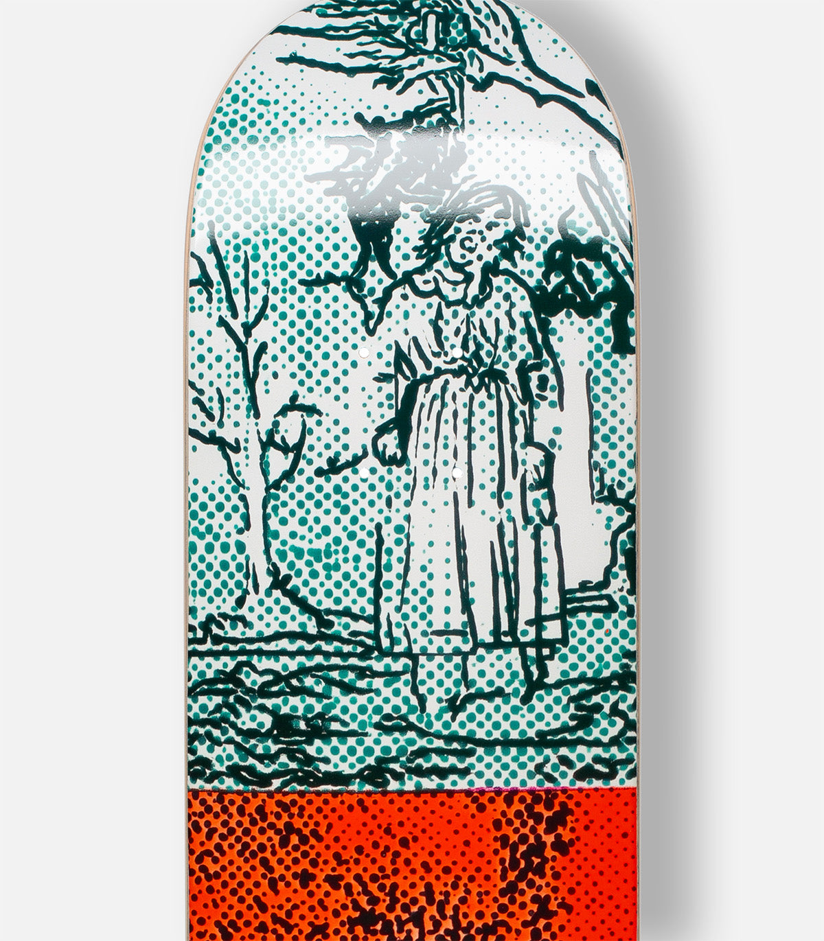 GX1000 Zack Krull Sabbath Deck
