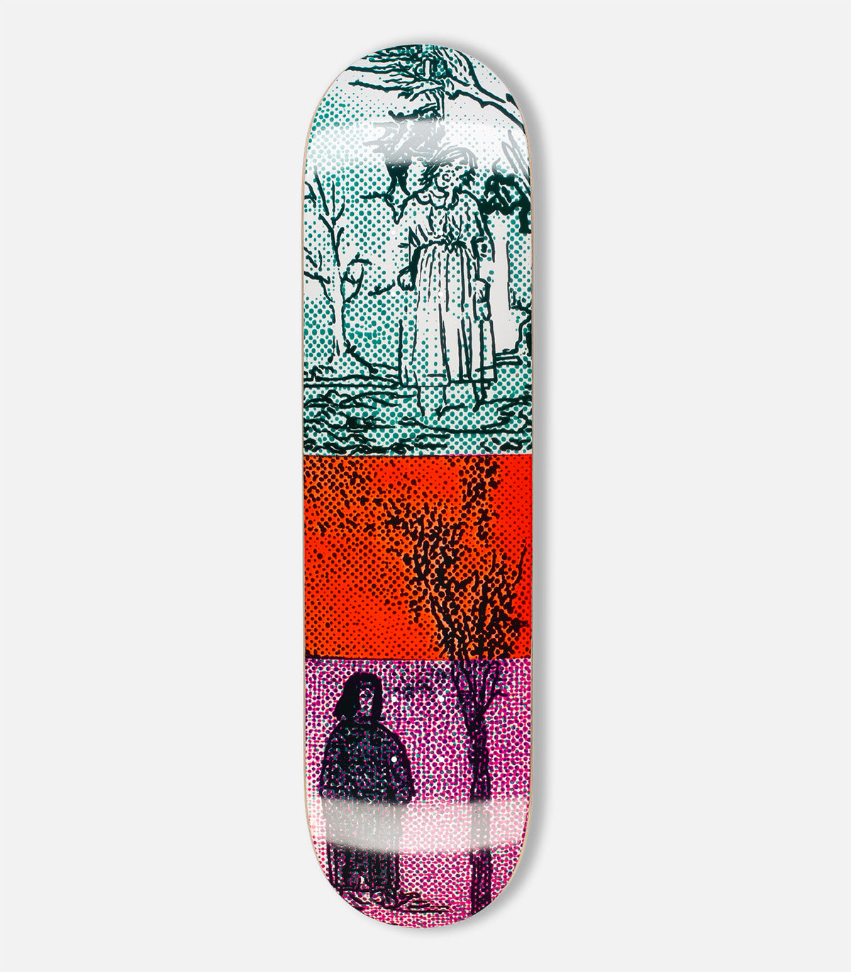 GX1000 Zack Krull Sabbath Deck
