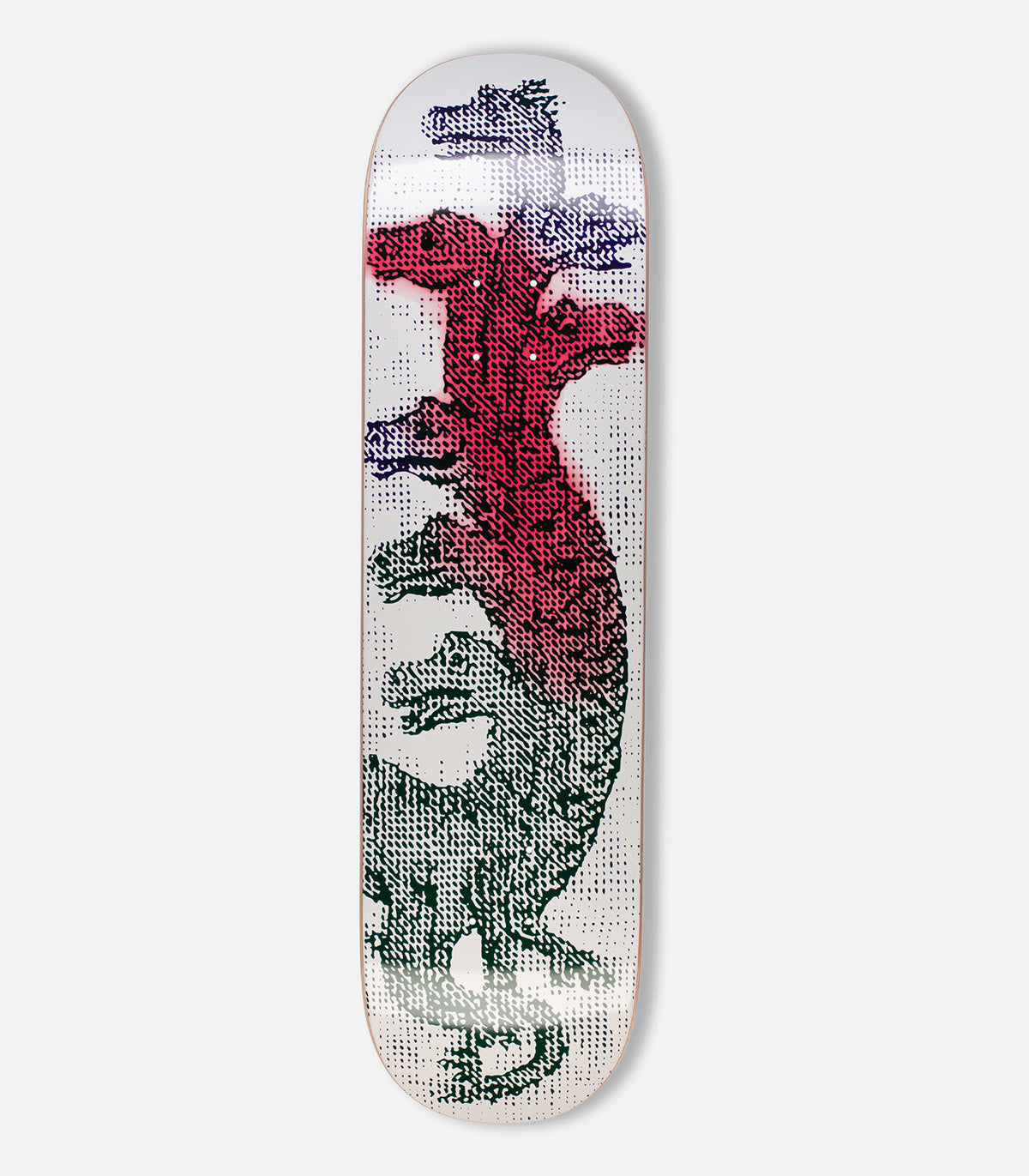 GX1000 Sean Greene Serpents Deck