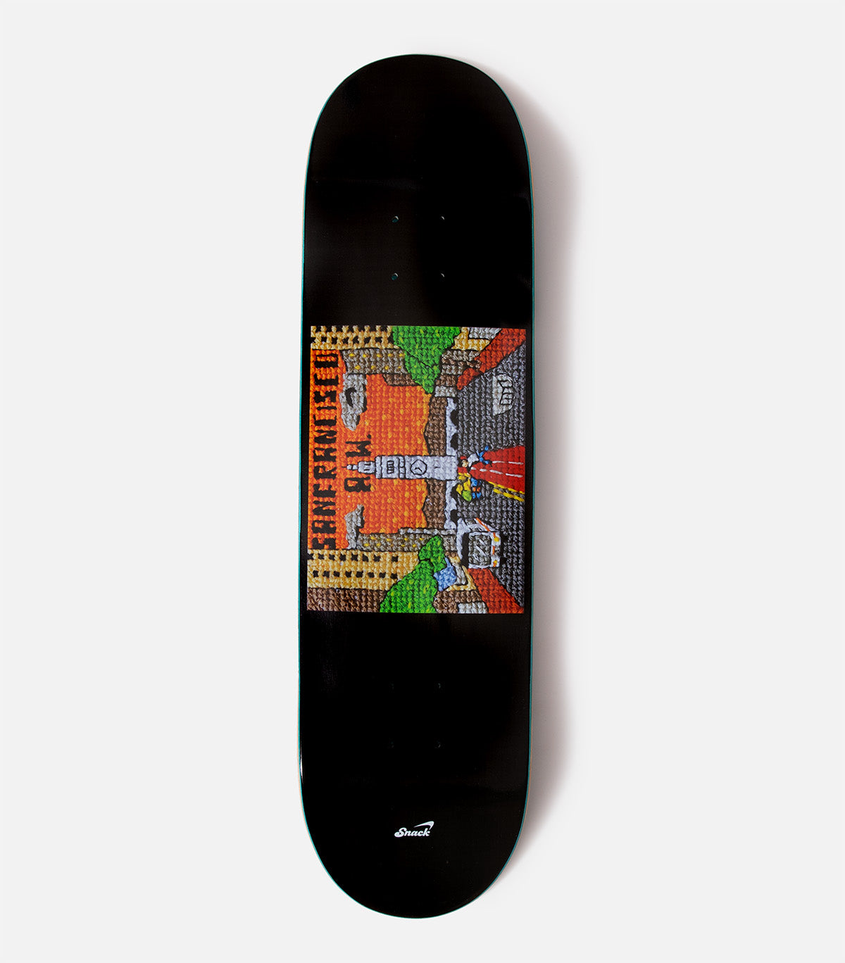 Snack Adrian Williams SF Deck