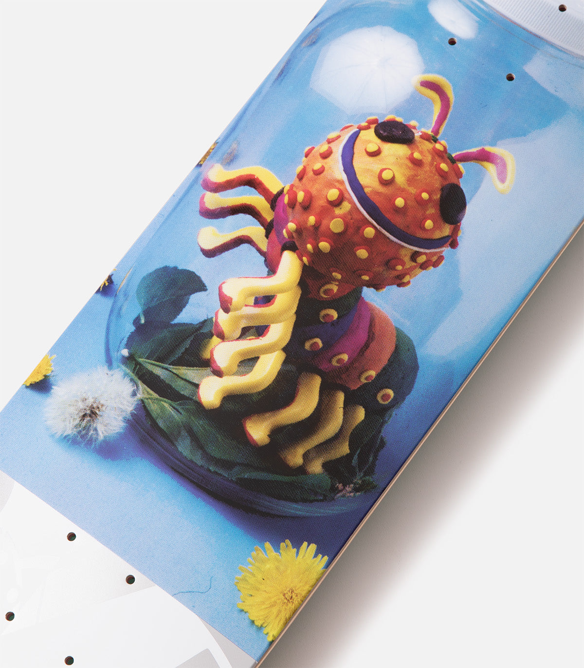 Alien Workshop Bug Jar KTC Mache QuickSlick Deck