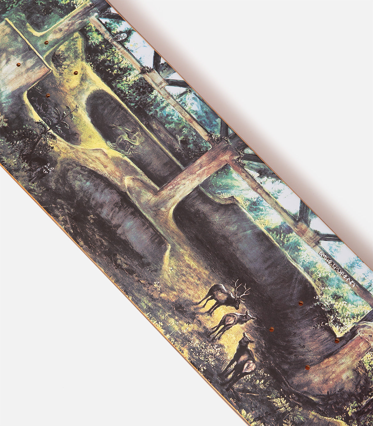 Polar Emile Laurent Burnside 2084 Deck
