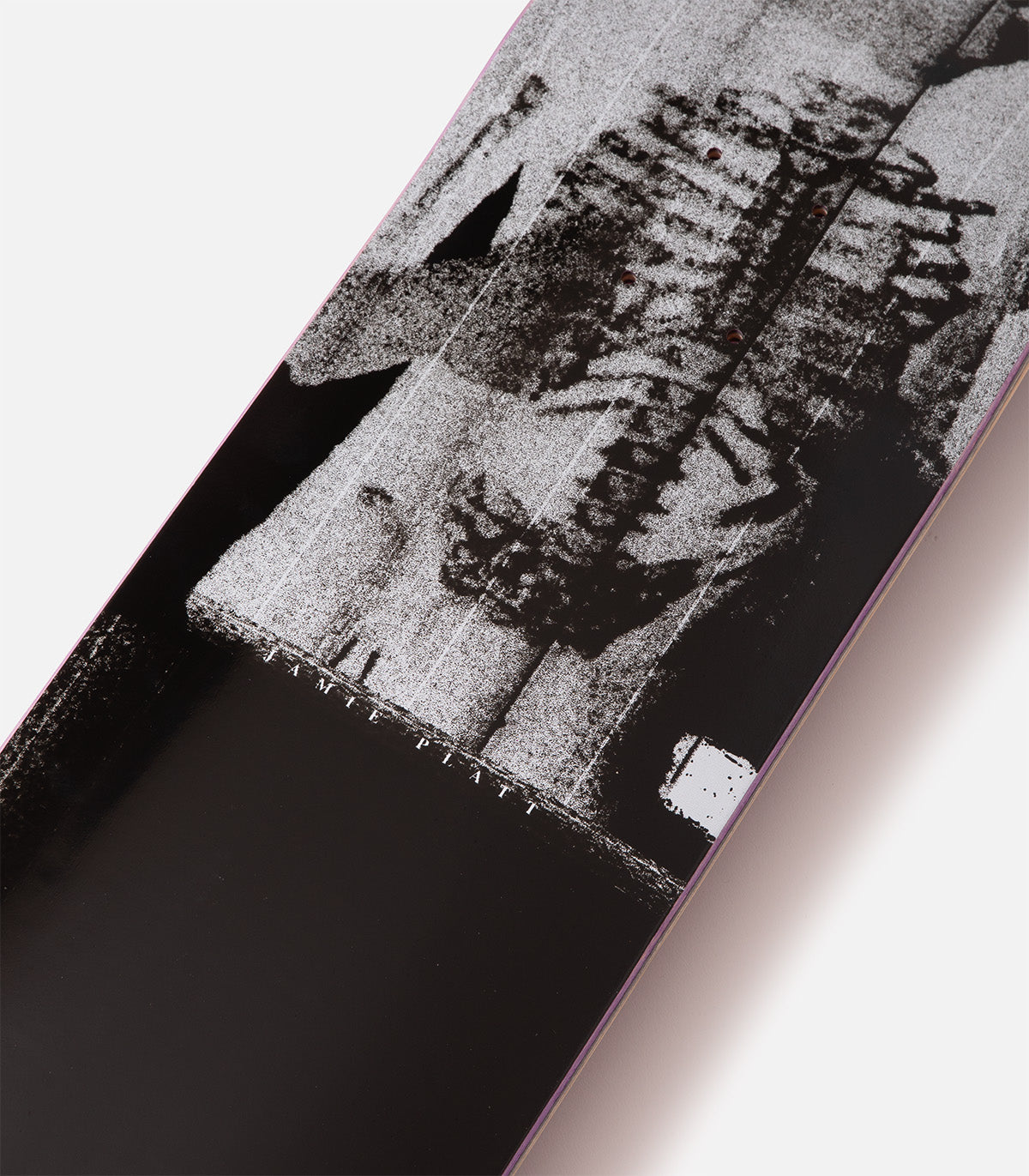 Polar Jamie Platt Skeleton Deck