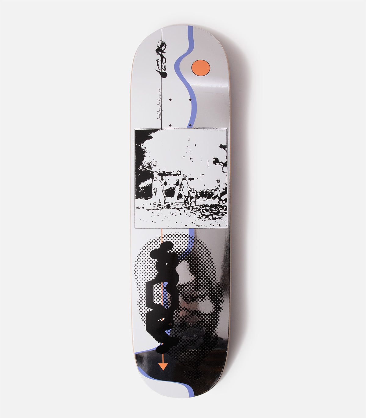 Quasi Bobby de Keyzer Timeline Deck