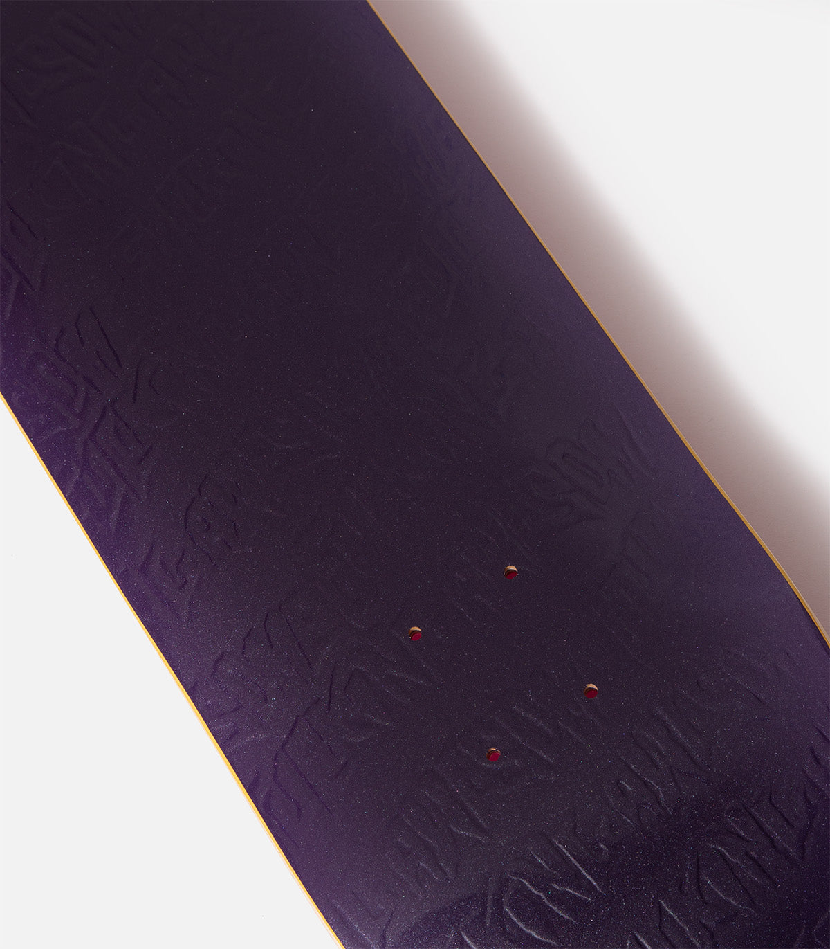 Fucking Awesome Embossed Color Deck