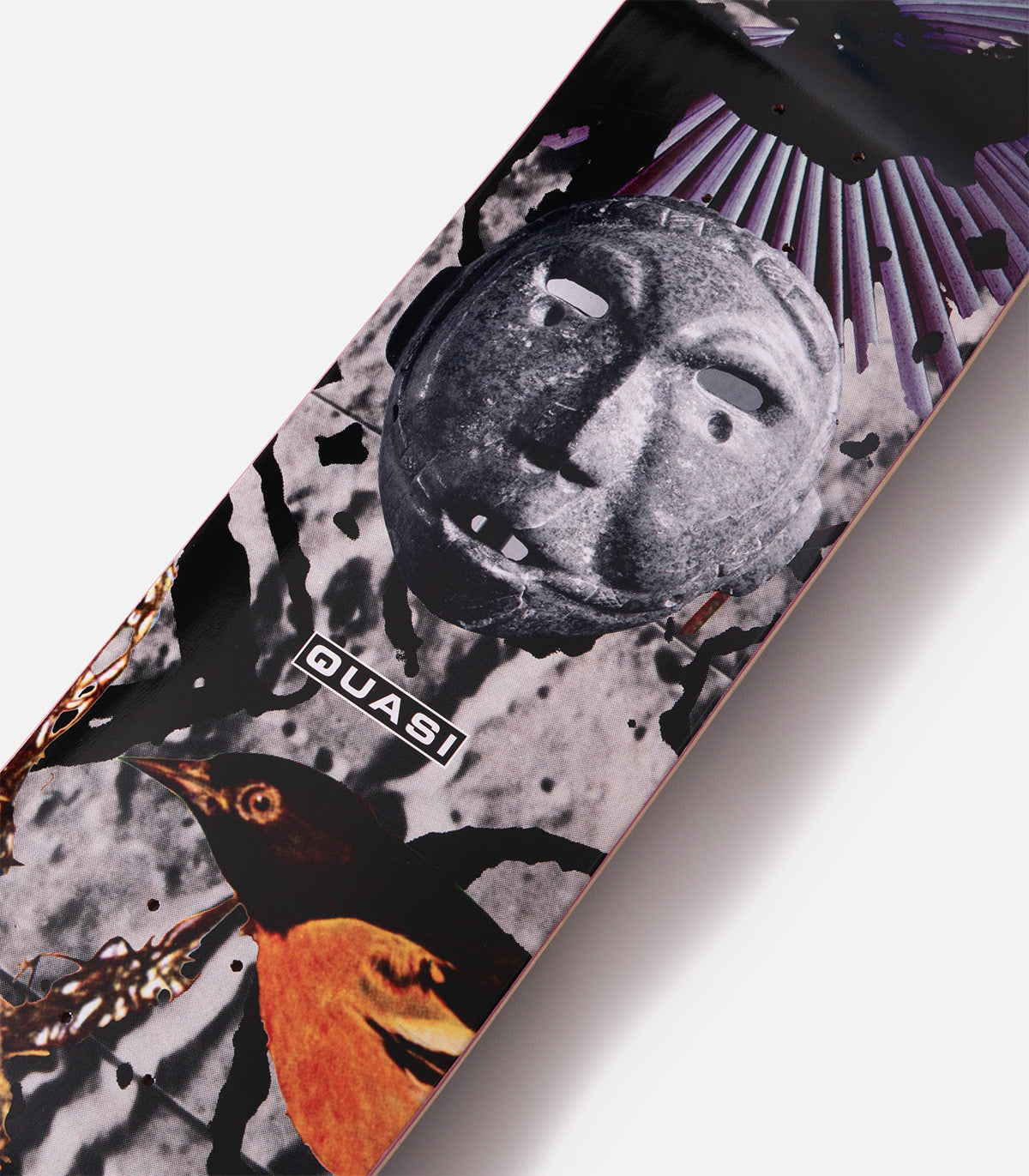Quasi Oriole Deck