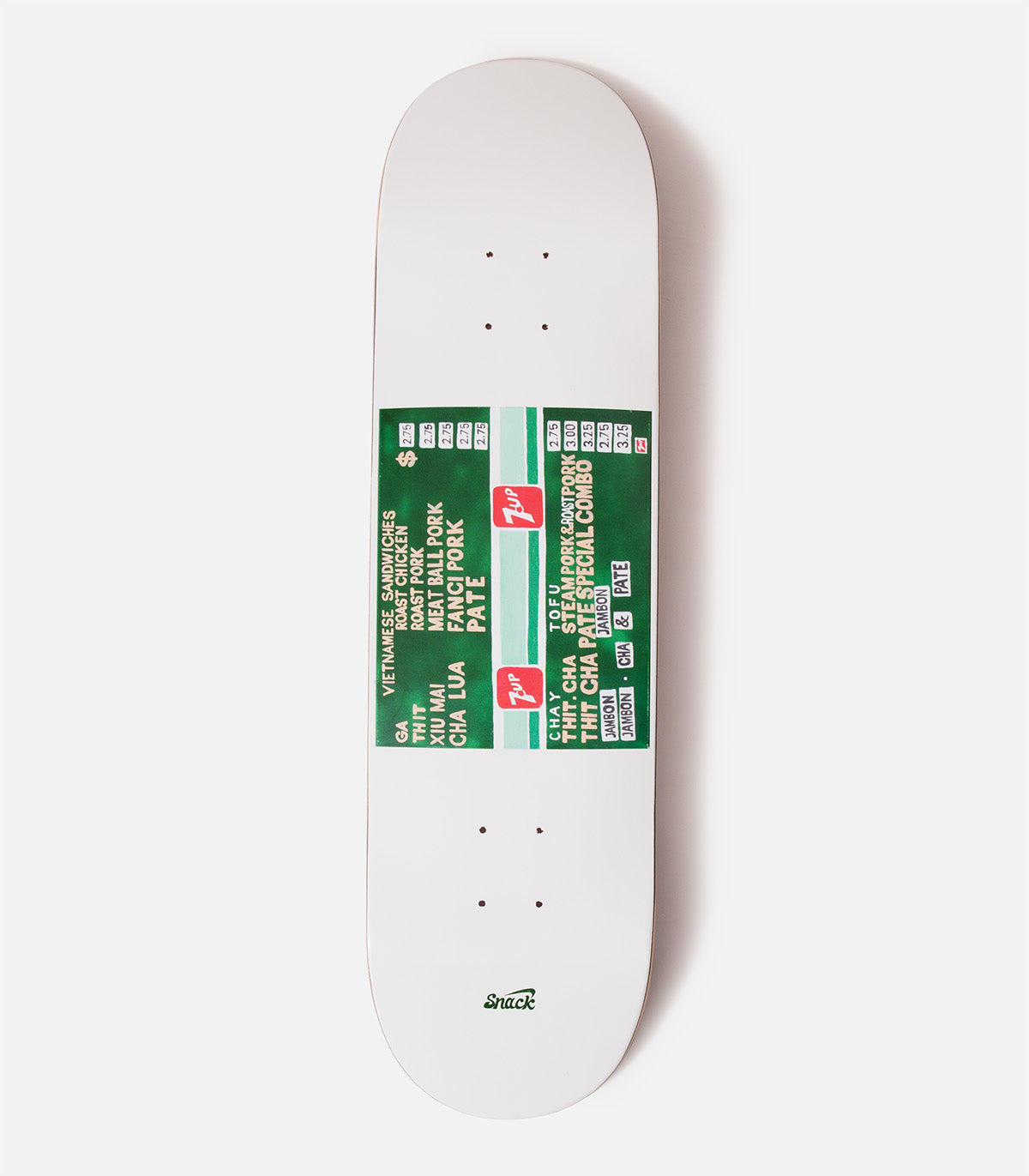 Snack Josh Narvaez Saigon Sandwich Deck
