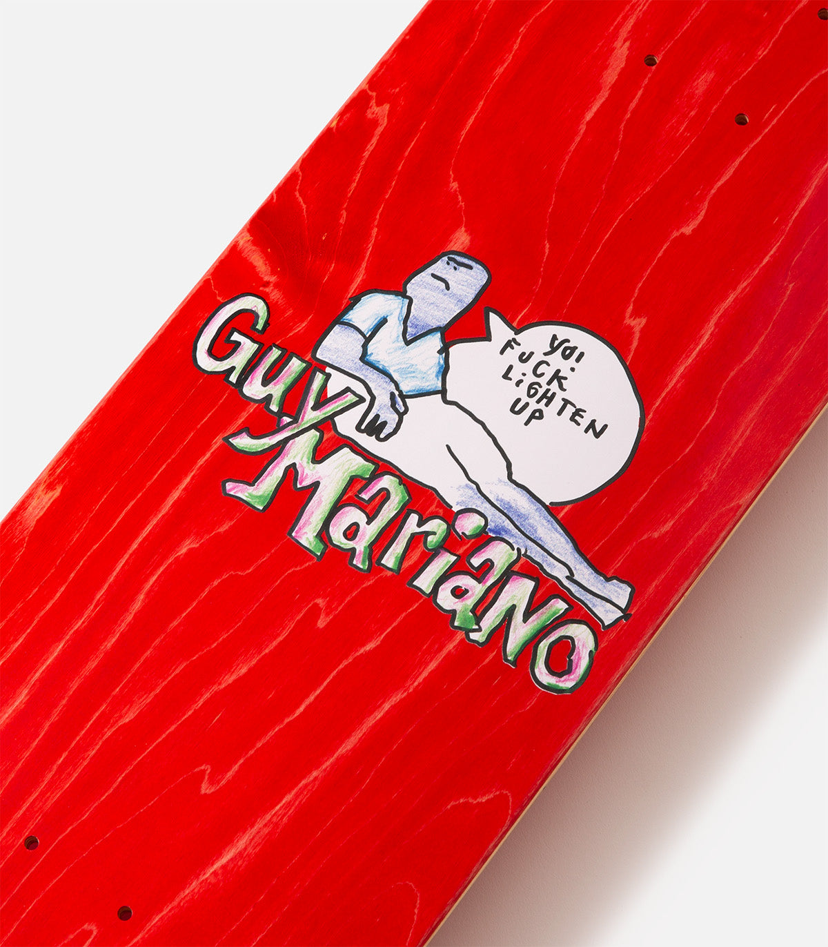 April Guy By Gonz Deck