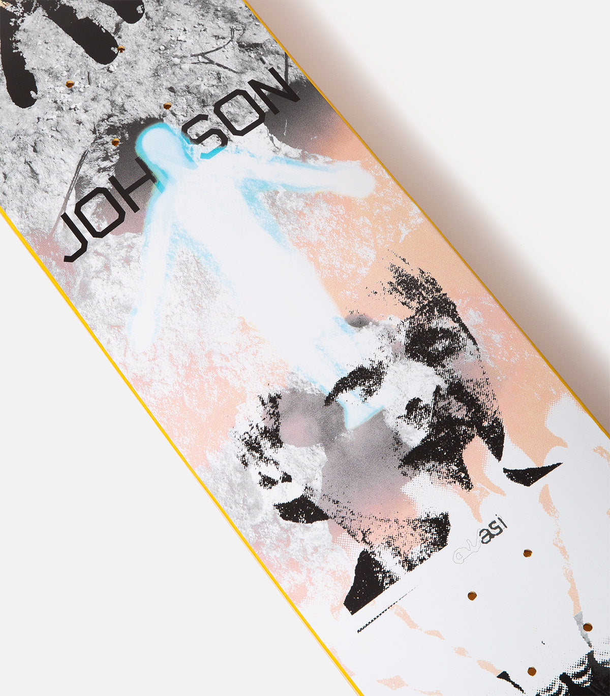 Quasi Jake Johnson Clairvoyant Deck