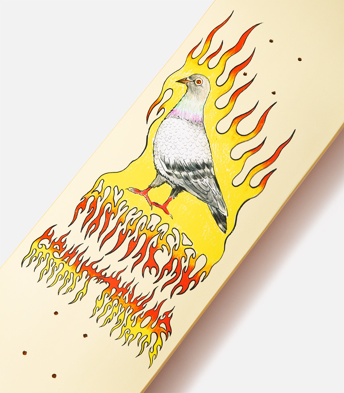 Antihero Grant Taylor Pigeon Vision Deck