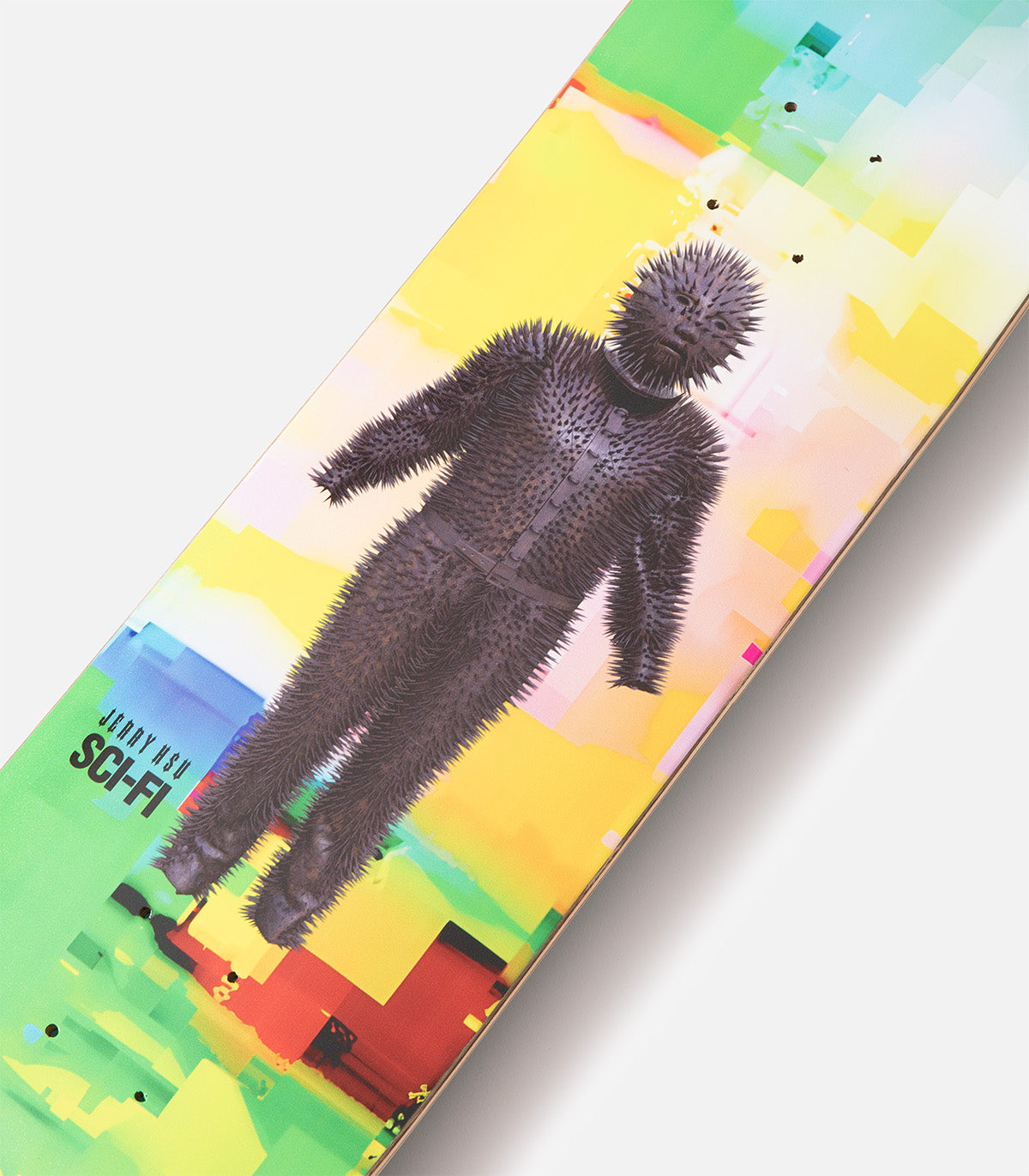 Sci-Fi Fantasy Jerry Hsu Bear Suit Deck