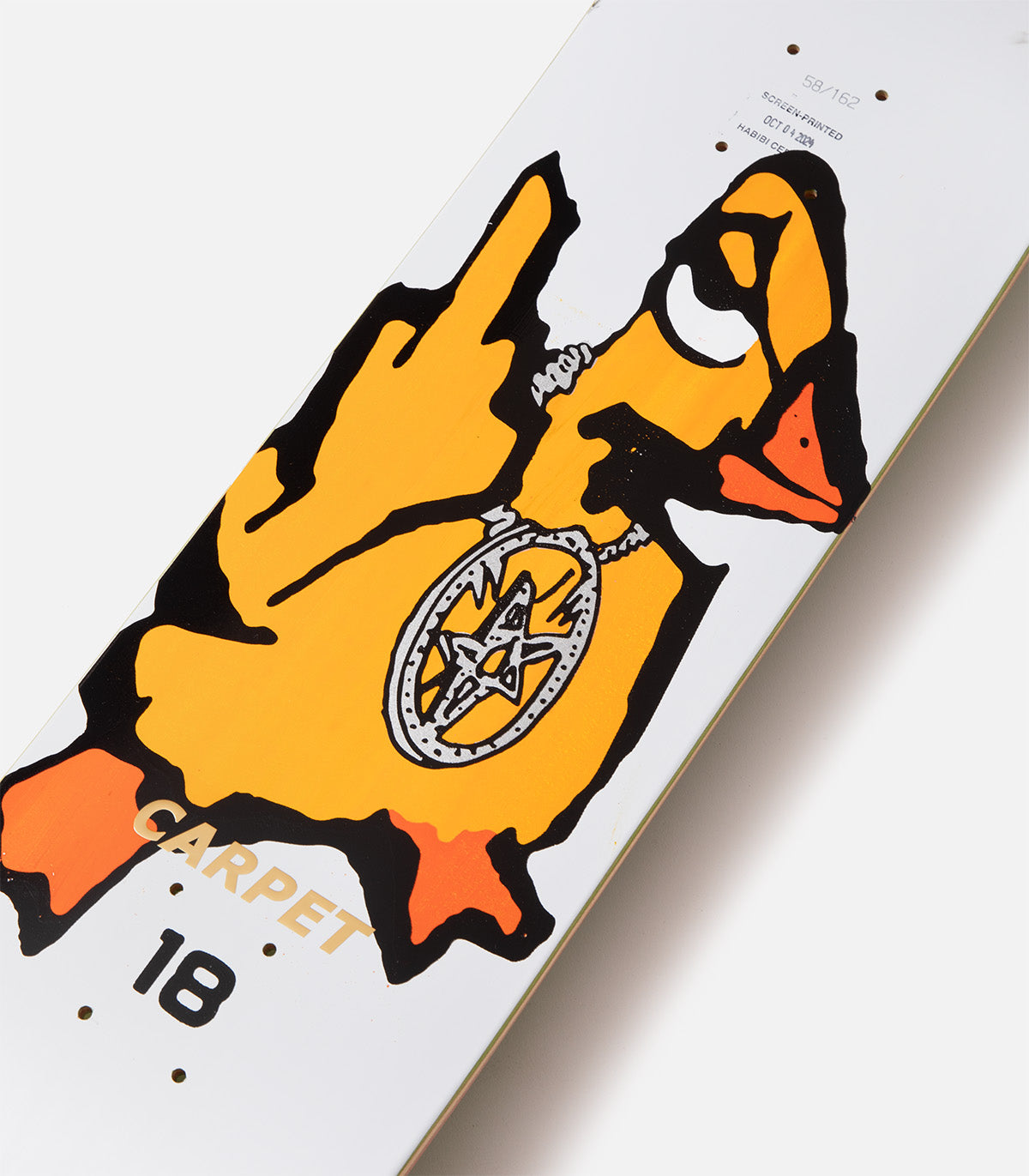 Carpet Kareem Campbell Guest Pro Deck