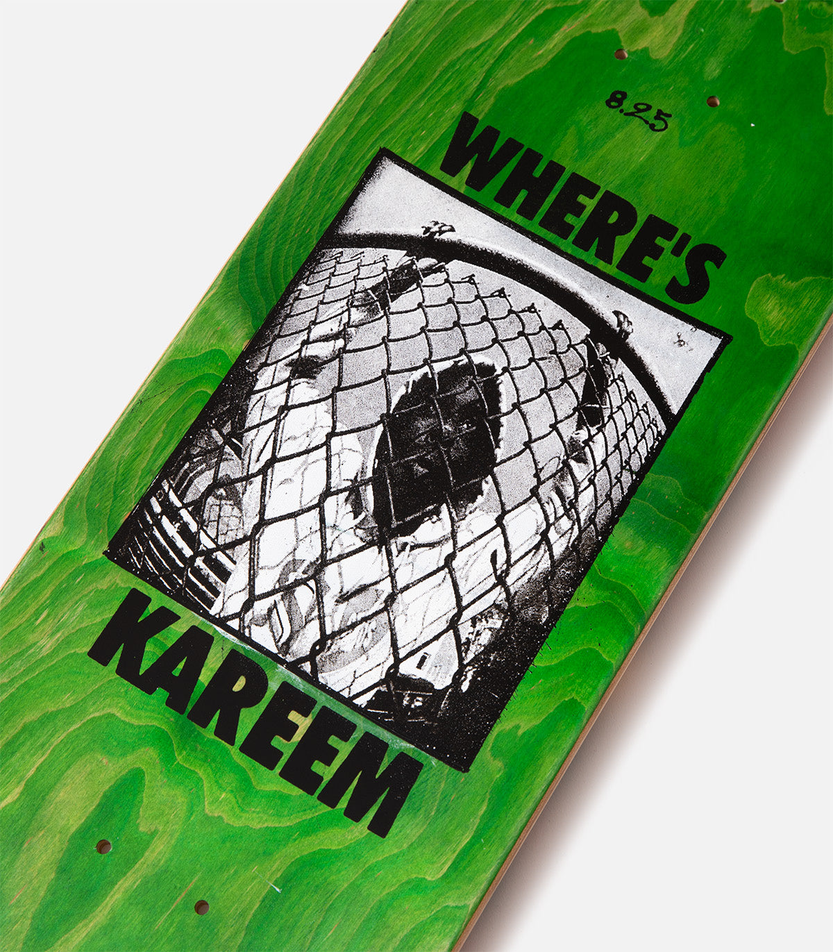 Carpet Kareem Campbell Guest Pro Deck