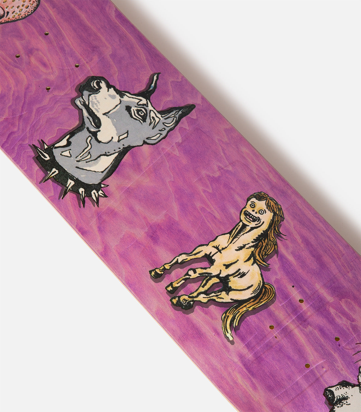 Baker Rowan Zorilla Dimensions Deck
