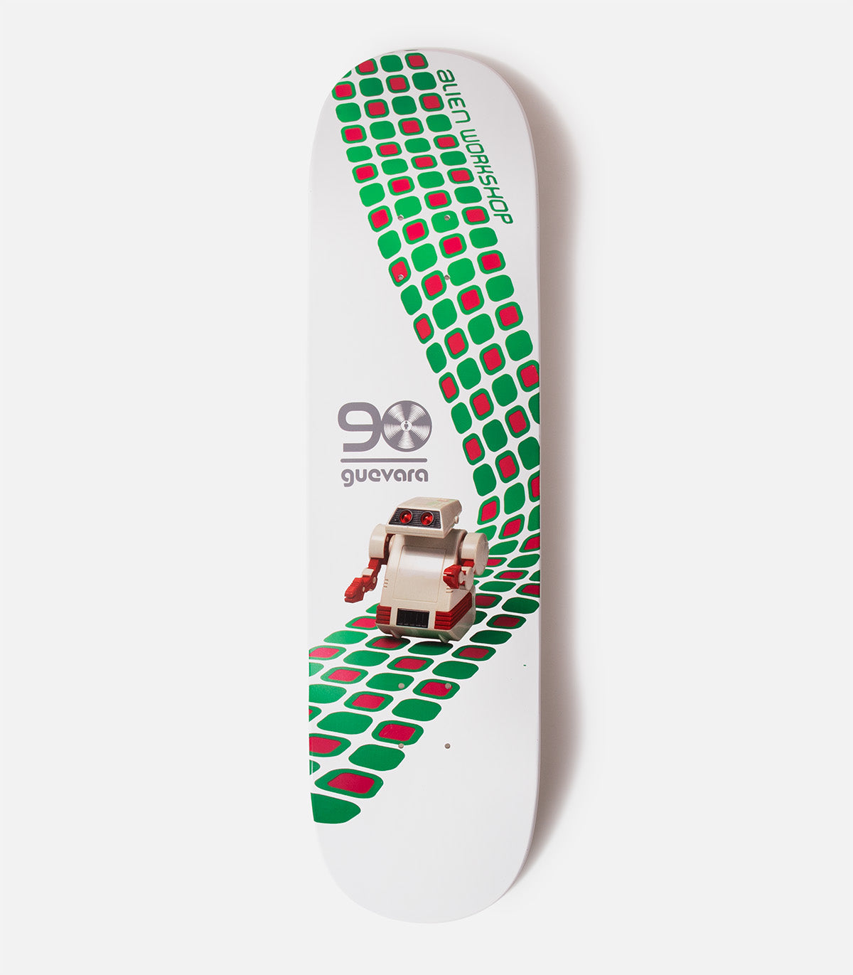 Alien Workshop Joey Guevara Artificial Deck