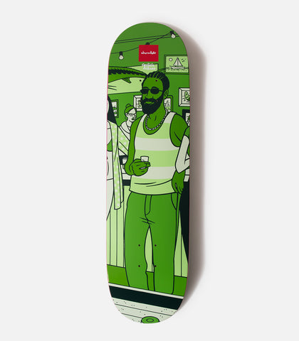 Chocolate Carlisle Aikens Bar Series III Deck