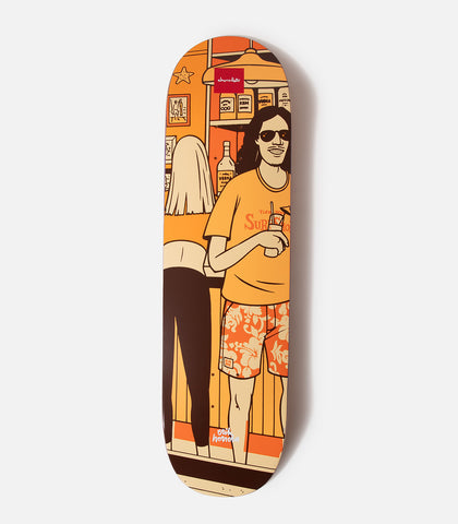 Chocolate Erik Herrera Bar Series III Deck