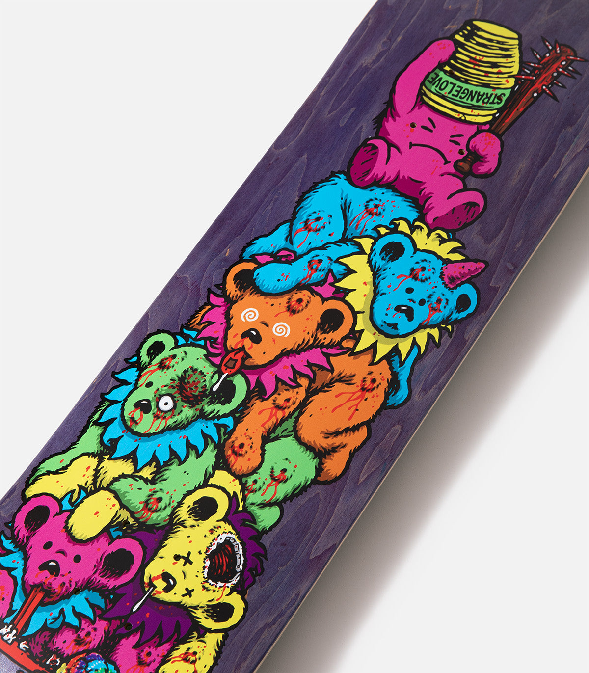 StrangeLove Bears Deck