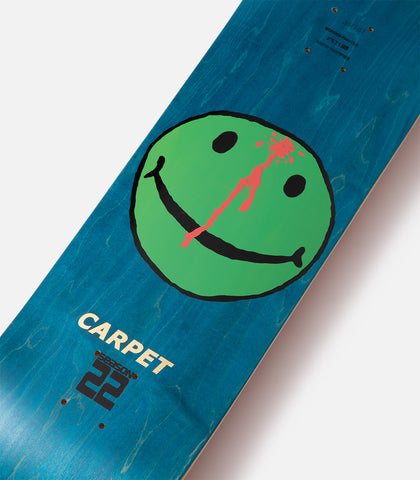 Carpet Dinosaur Jr. Smiley Deck