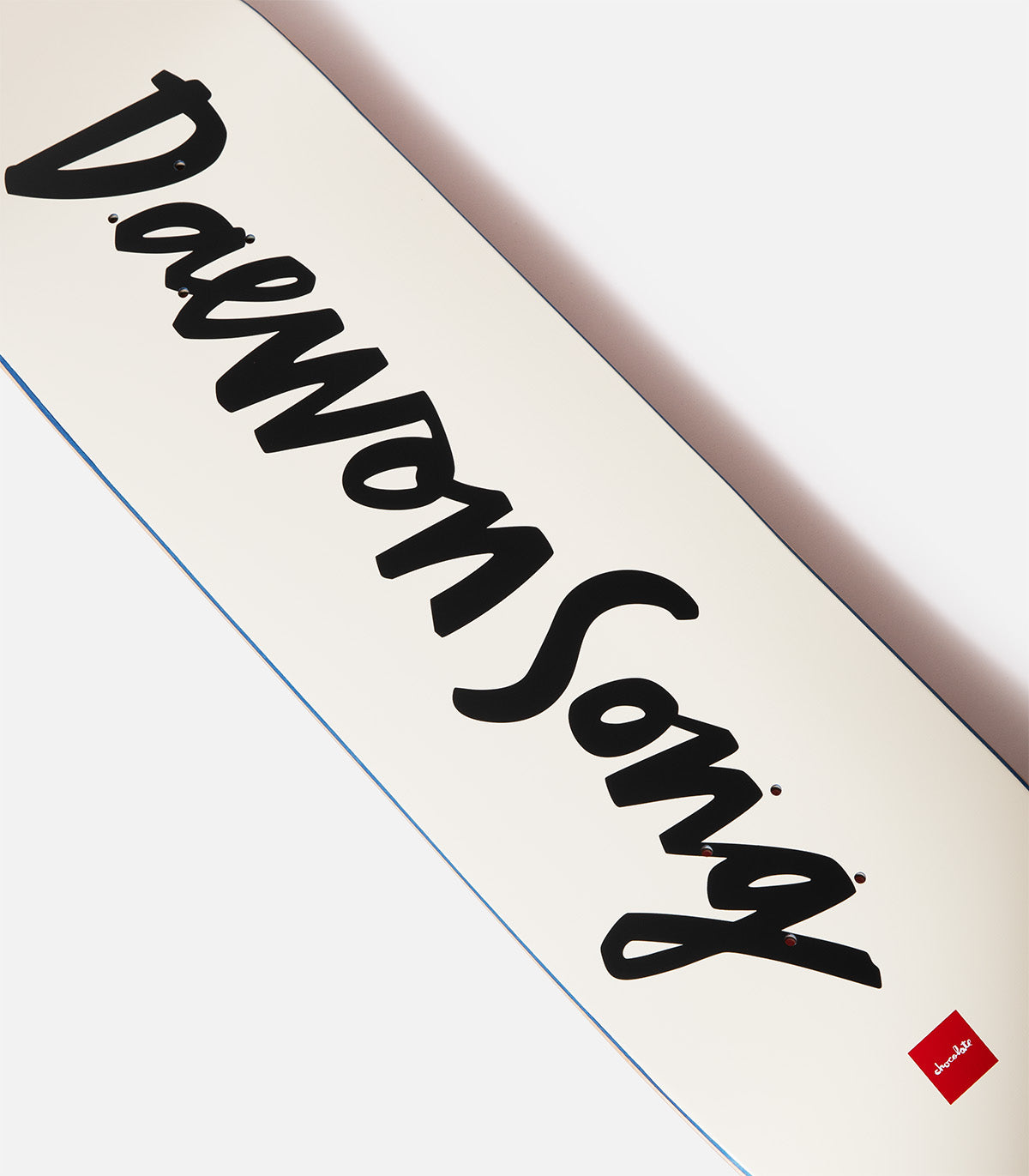 Chocolate Daewon Song New Pro Chunk Deck