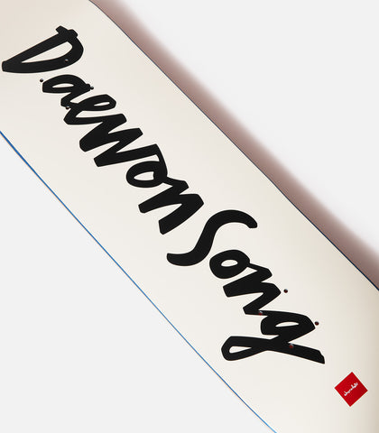 Chocolate Daewon Song New Pro Chunk Deck