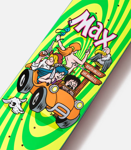 StrangeLove Max Murphy Doom Buggy Deck
