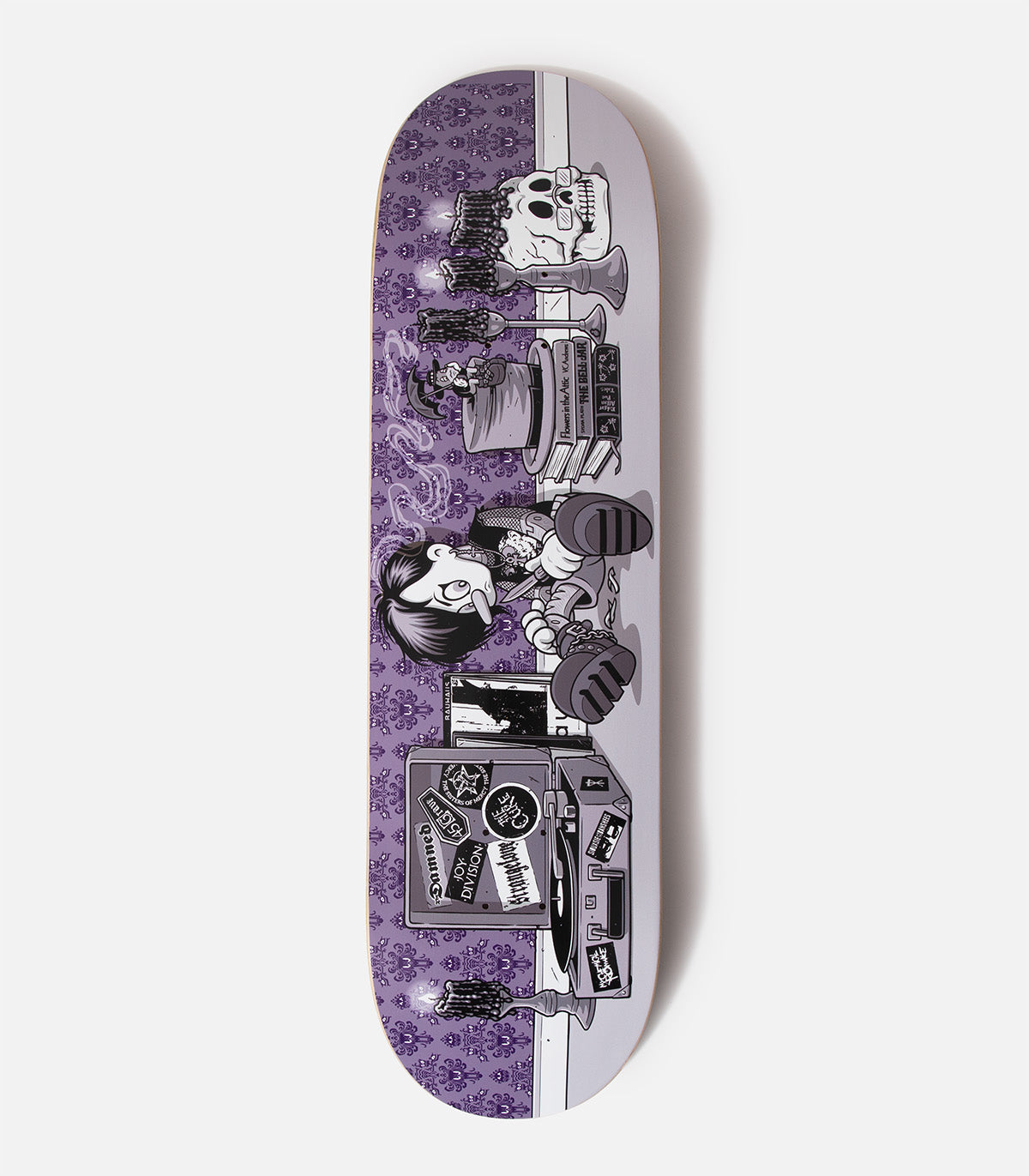 StrangeLove Goth Puppet Deck