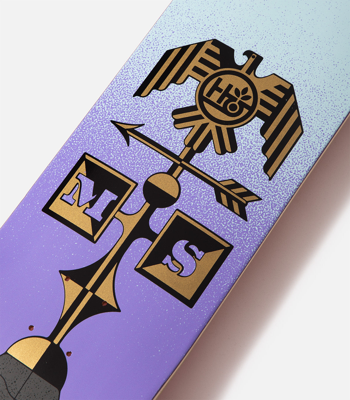 Habitat Mark Suciu Roof Regalia Deck
