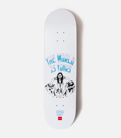 Chocolate Stevie Perez World is Yours Deck
